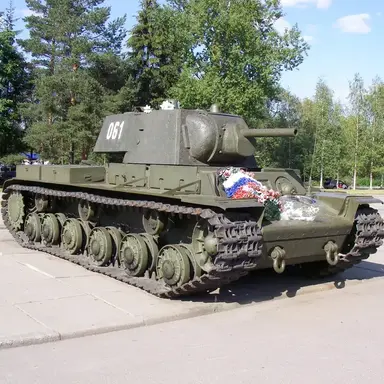 Profile image of KV-1