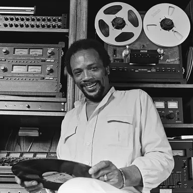Profile image of Quincy Jones