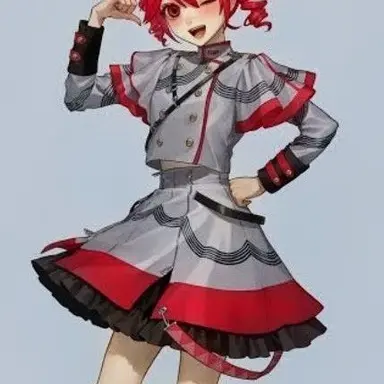 Profile image of 重音テト