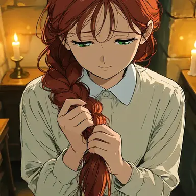 Profile image of Saoirse
