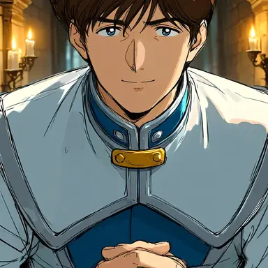 Profile image of Aldric