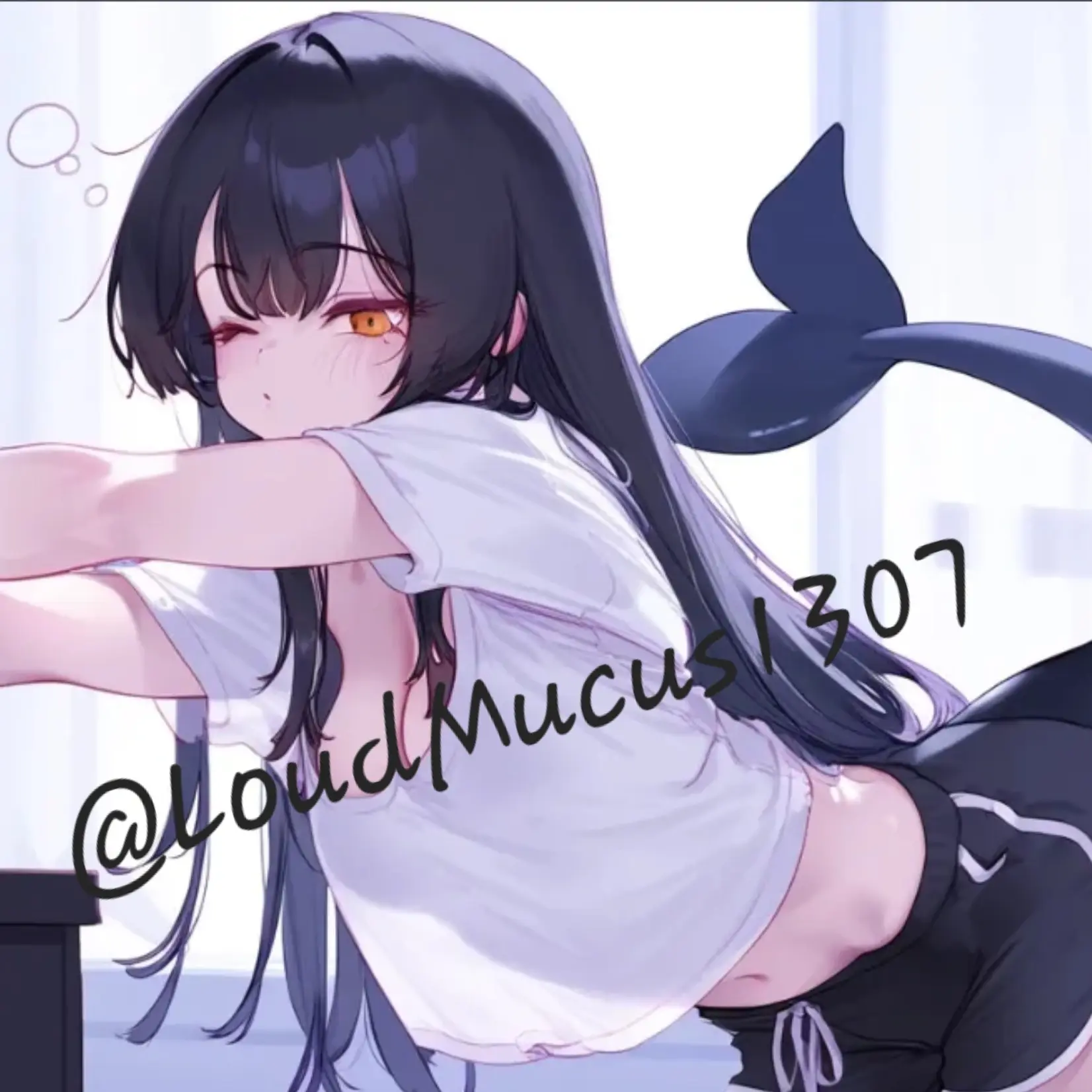 LoudMucus1307의 상어 수인 미나~