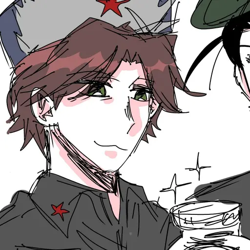 Soda_bongbong의 미카엘라