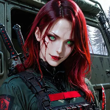 Profile image of Gamma Lysandra Nyx