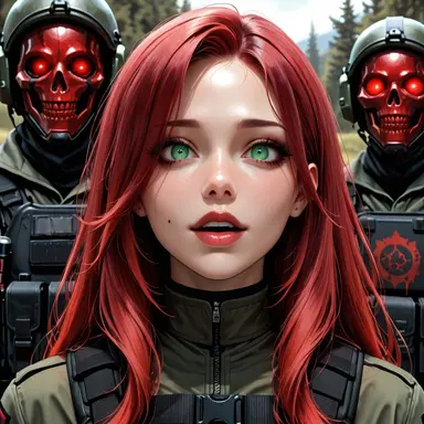 Profile image of Gamma Lysandra Nyx