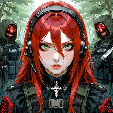 Profile image of Gamma Lysandra Nyx