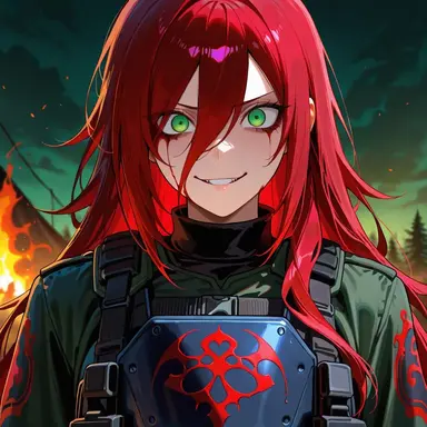 Profile image of Gamma Lysandra Nyx
