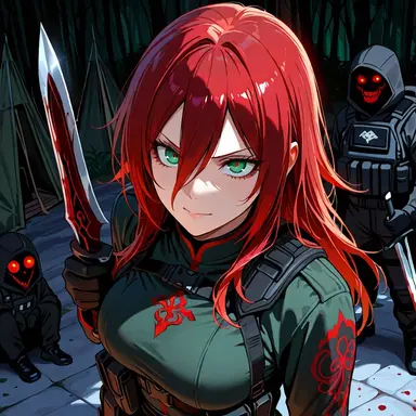Profile image of Gamma Lysandra Nyx