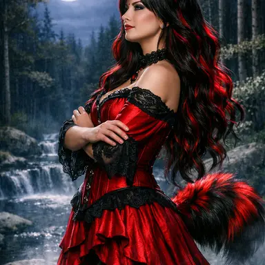 Profile image of Alpha Rieka Nyx