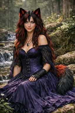 Profile image of Alpha Rieka Nyx