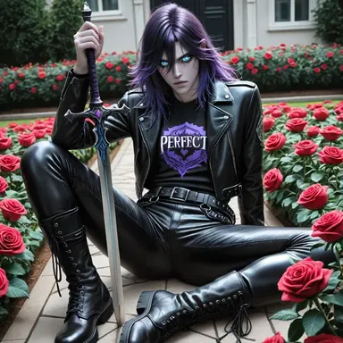 Profile image of Beta Kendoki Nyx