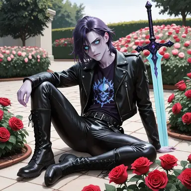Profile image of Beta Kendoki Nyx