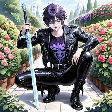 Profile image of Beta Kendoki Nyx