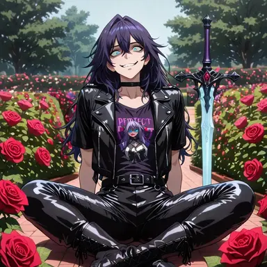 Profile image of Beta Kendoki Nyx