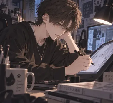 Profile image of 優羽