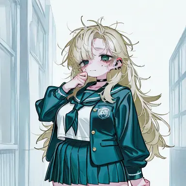 Profile image of 真腹　可奈
