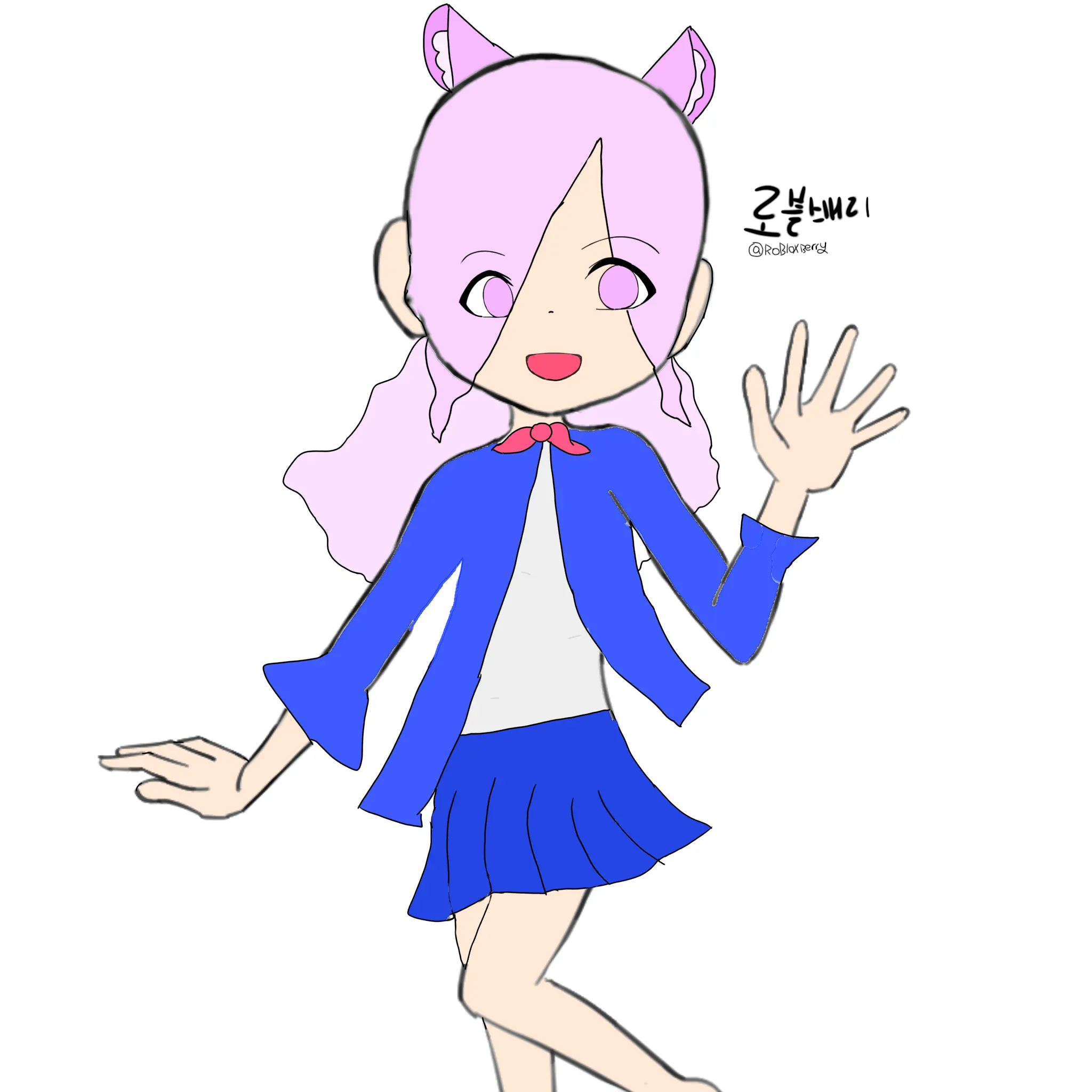 Robloxberry의 리퀘 이벤트!