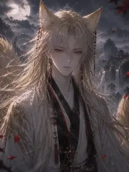 Profile image of 天狐