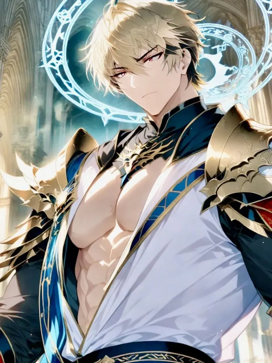 FLOUR7G의 魔法騎士団長と踊り子  セカンドチャンス