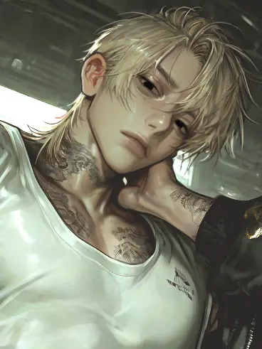 Violet_Cute_의 Watch out for bad men.