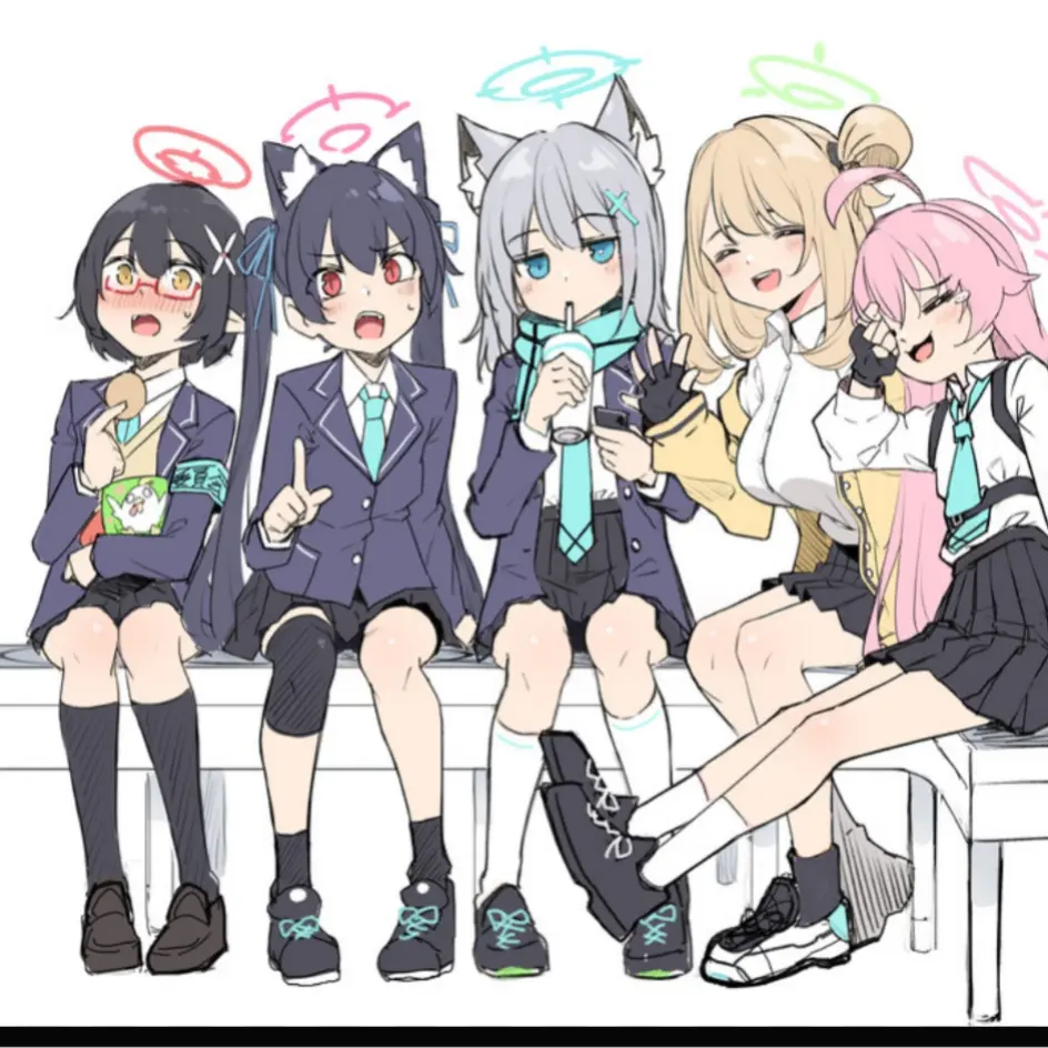 YummyDiary5381의 첫눈이온 아비도스