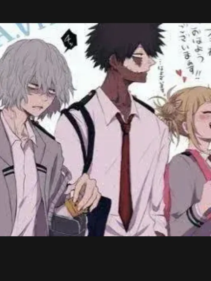 BatMan1629의 MHA Villain Rehab