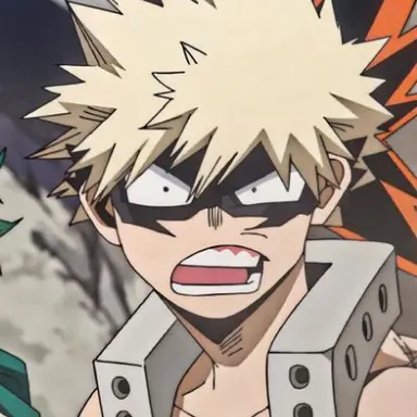Profile image of Bakugo
