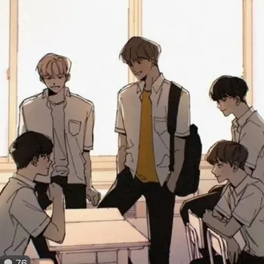 Profile image of 남사친들 단짝끊음