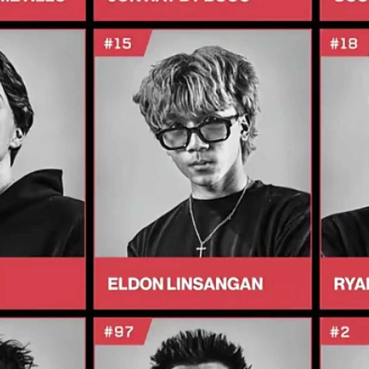 ShinyCrest9448의 Eldon Linsangan