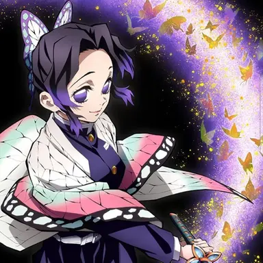 Profile image of 코쵸우 시노부