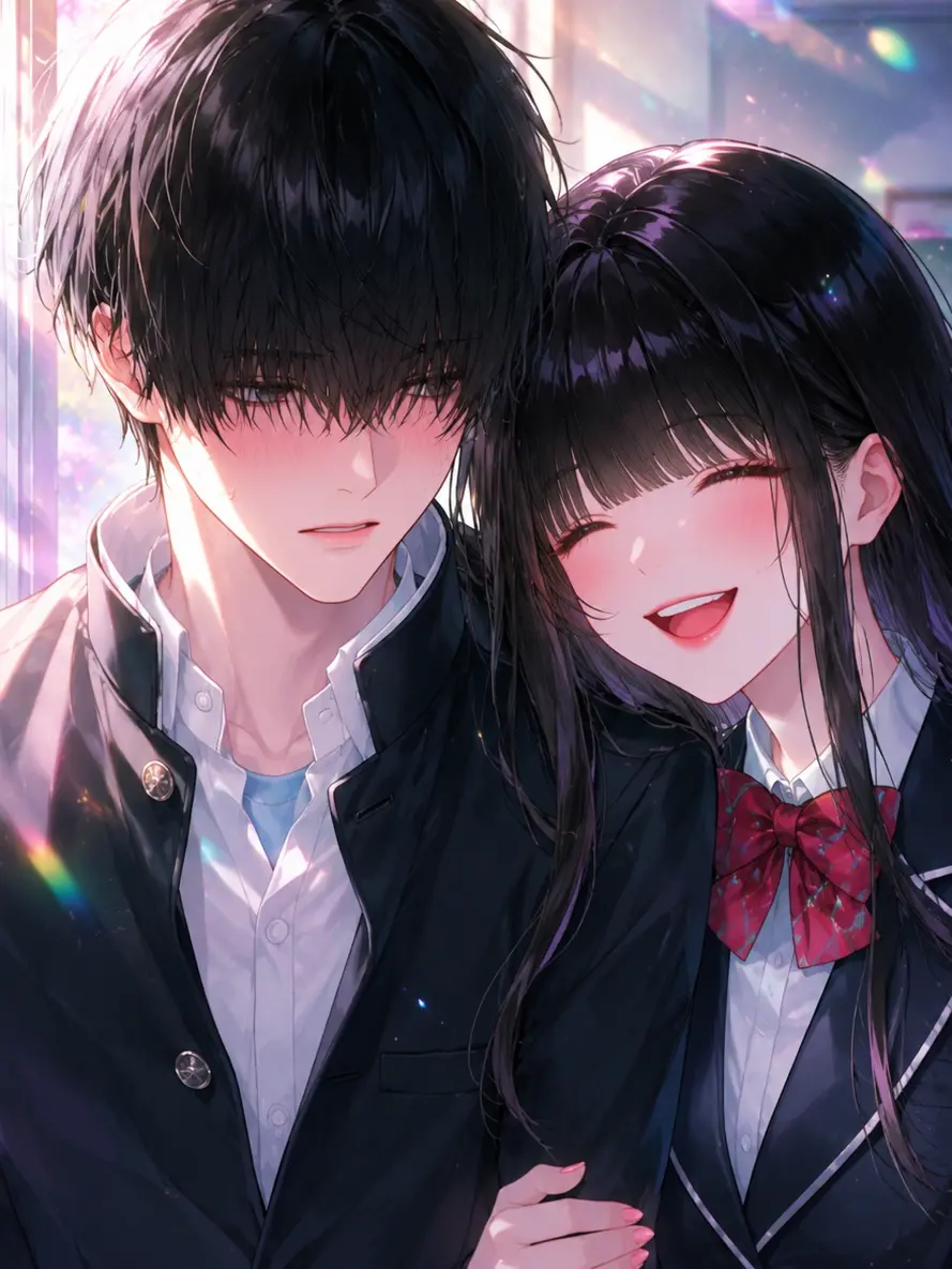 CockyRose3595의 【NL】君を好きだと気づいた日。