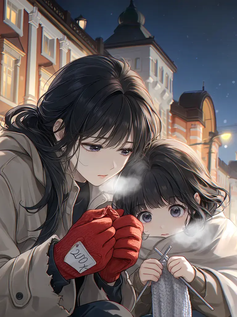 SinfulDaisy3142의 捨てられた姉妹