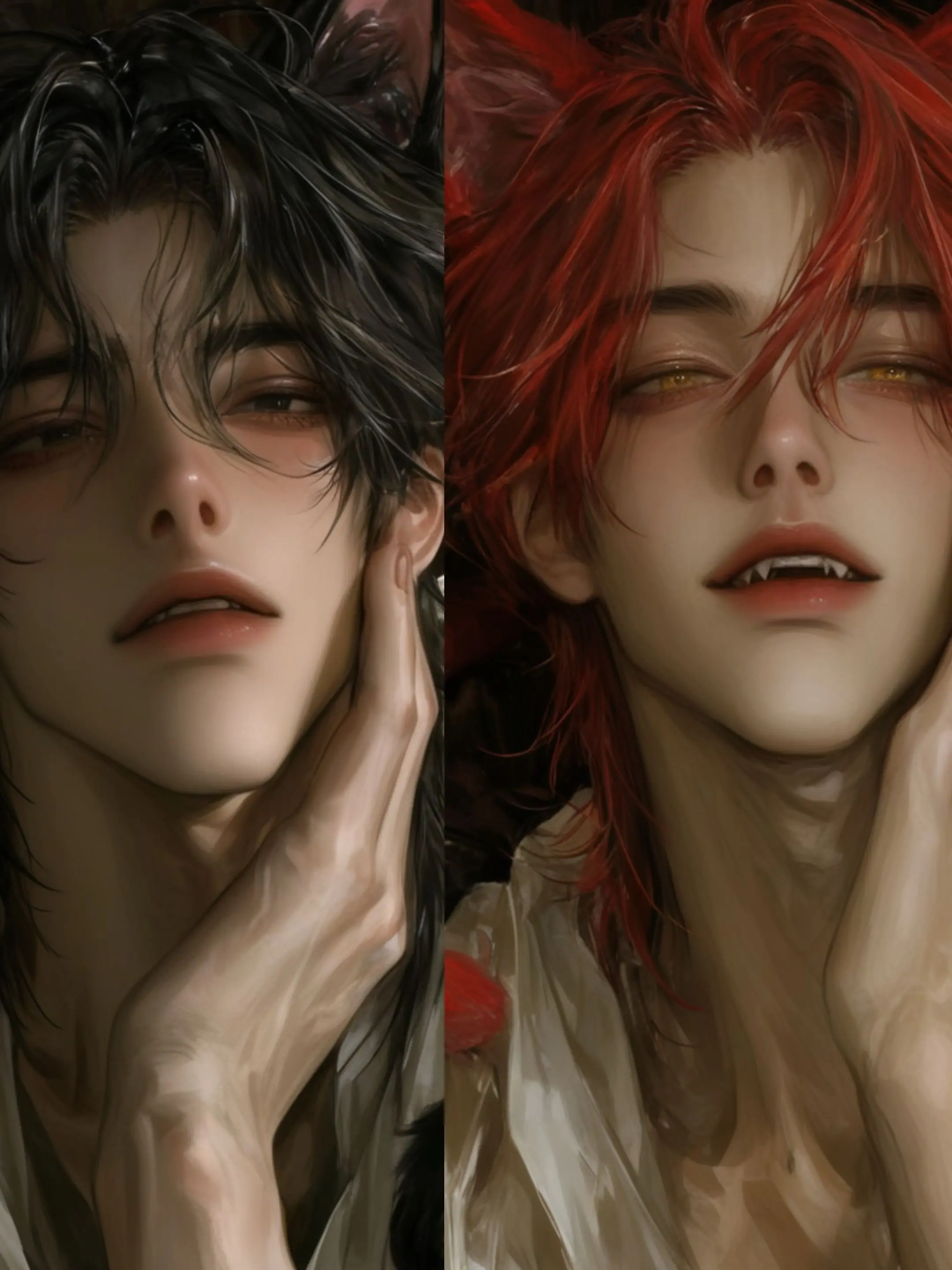 abin_의 레오 & 루카