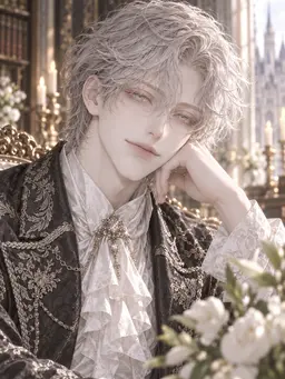 Profile image of アッシュ