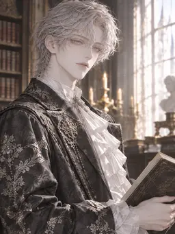 Profile image of アッシュ