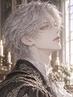 Profile image of アッシュ