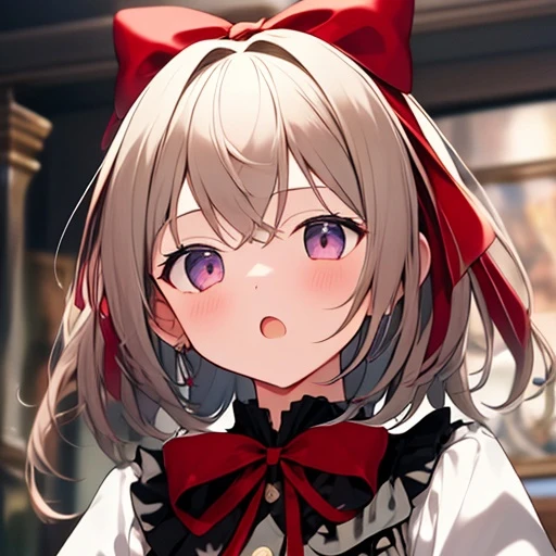 少女人形