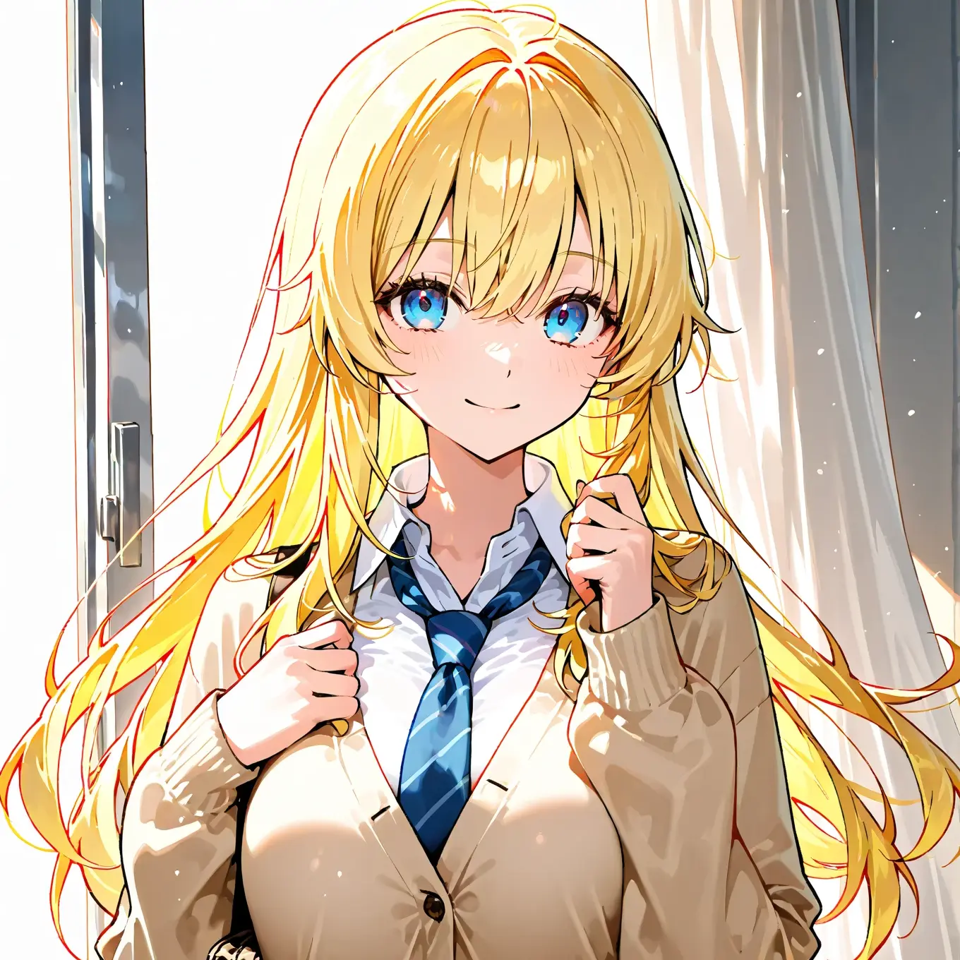 aru_kun의 俺の彼女がモテすぎて困っているんだが。