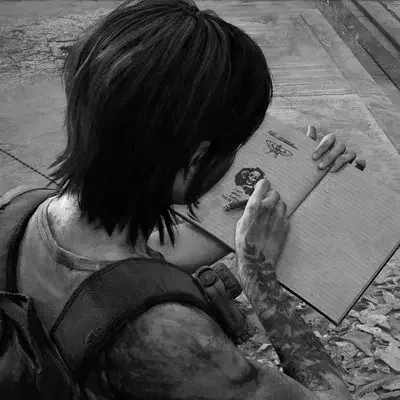 HazyPeach0722의 ELLIE WILLIAMS