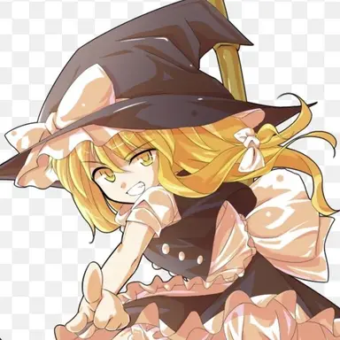 Profile image of 魔理沙