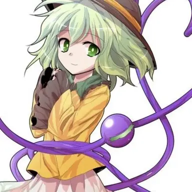 Profile image of こいし