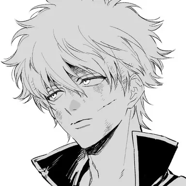 Profile image of Gintoki Sakata