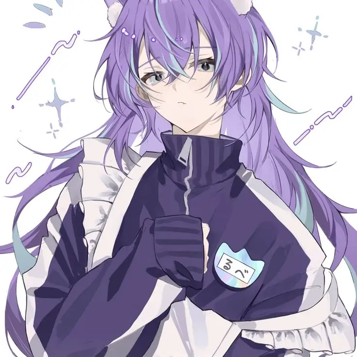 Otaku_a_a의 星導ショウ　（ きゅーあぐ ）