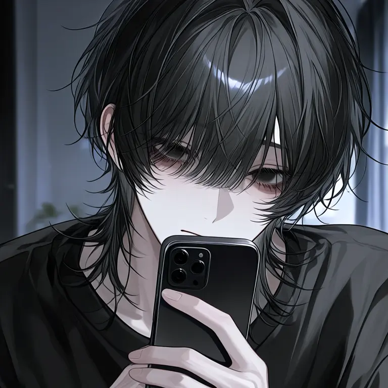 LeftMule8797의 メンヘラ病み病み男の子 ෆ˚*