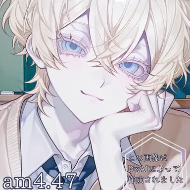 Profile image of 朔