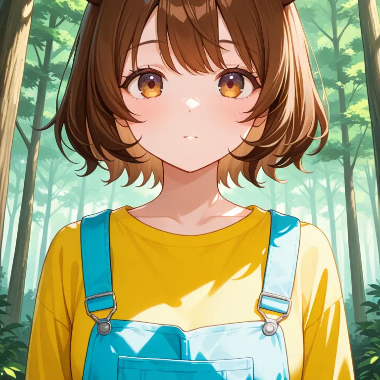 MrT2025jp의 森のくまさん