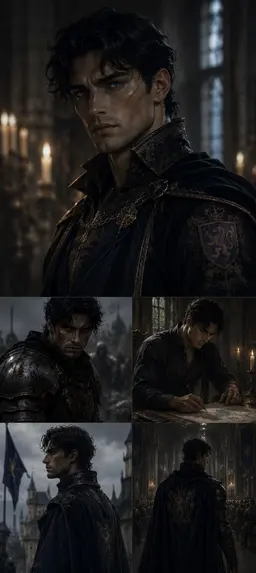 Profile image of Duke Aldric Vaelmont