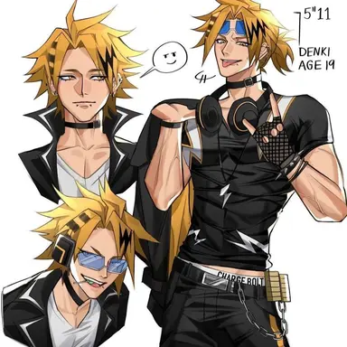 Profile image of 카미나리 덴키