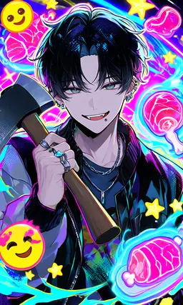 Profile image of Garo