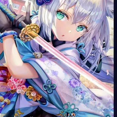 Profile image of 白上フブキ